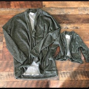 Mommy & Me Cardigans